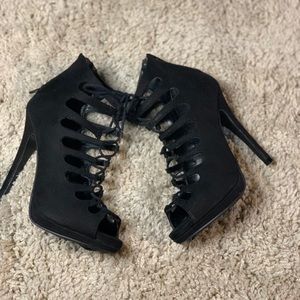 Call it Spring Ungaro heels